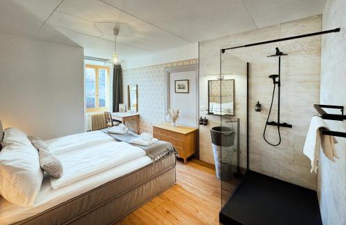 Fiesch Hotel | DU GLACIER Boutique & Traditions Hotel