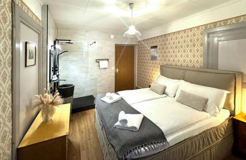 Fiesch Hotel | DU GLACIER Boutique & Traditions Hotel