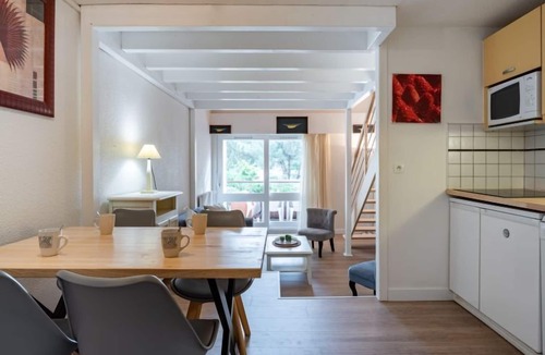 Saint-Cyprien Plage Apartment | du Golf by Interhome