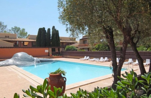 Saint-Cyprien Plage Apartment | du Golf by Interhome