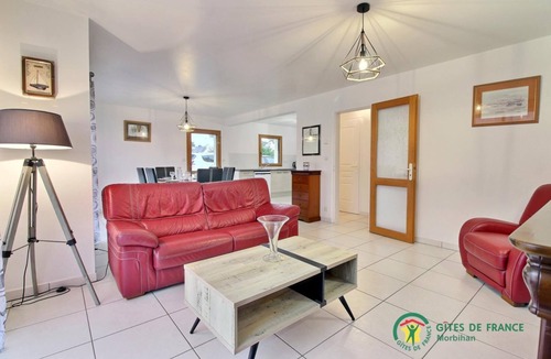 Crach House | Du Golfe - CRACH - Gîte