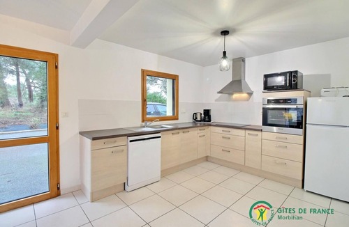 Crach House | Du Golfe - CRACH - Gîte