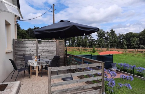 Saint-Brandan House | Du Gouët - ST Brandan