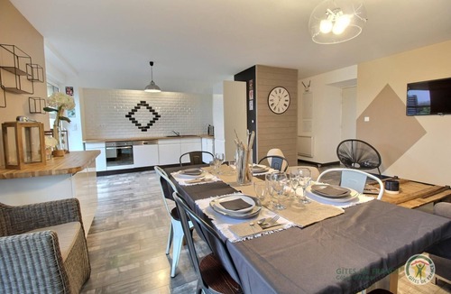 Henanbihen House | Du Hameau - HENANBIHEN