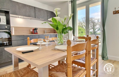 Nivillac House | du Moulin de Bodeuc - Nivillac