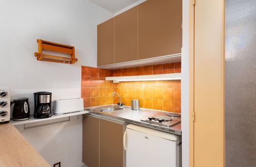 Le Couchant Apartment | du Parc II by Interhome