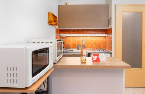 Le Couchant Apartment | du Parc II by Interhome