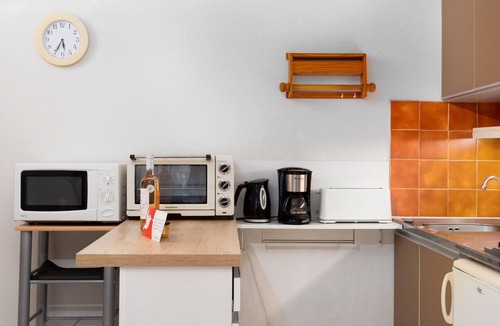 Le Couchant Apartment | du Parc II by Interhome