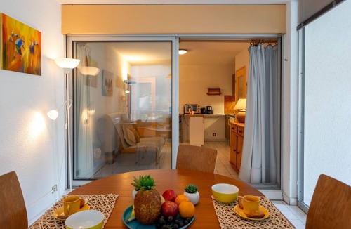 Le Couchant Apartment | du Parc II by Interhome