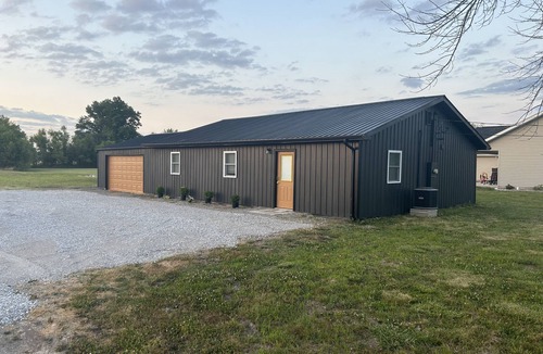 Du Quoin House | Du Quoin Fairgrounds
