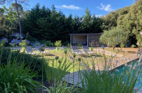 Saint-Julien-de-Peyrolas House | Du rêve Ô naturel - Maison de vacances entre Gorges de l'Ardèche et Gard