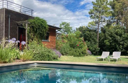 Saint-Julien-de-Peyrolas House | Du rêve Ô naturel - Maison de vacances entre Gorges de l'Ardèche et Gard