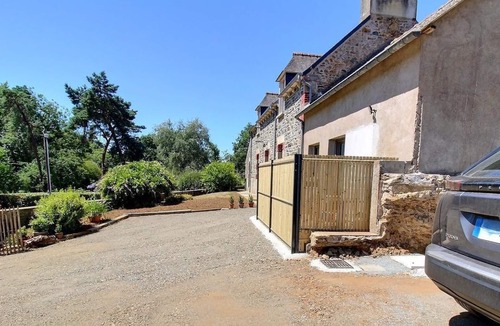 Plelo House | Du Rocher - PLELO - Gîte