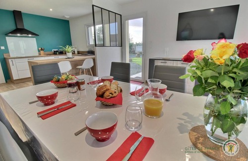 Pleubian House | du Talbert - Pleubian