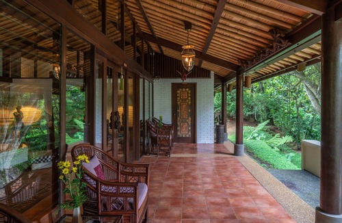 Pejeng Kawan Villa | Dua Dari, a Residence by Hadiprana