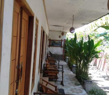Gili Trawangan House | Dua Nina 2 Guesthouse