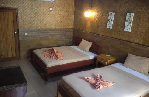 Gili Trawangan House | Dua Nina 2 Guesthouse