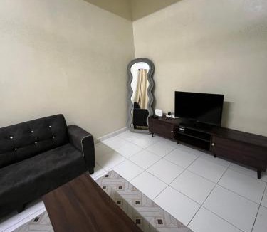 Paya Mengkuang House | Dua Puteri Homestay