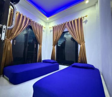 Komodo House | Dua Putri Komodo Homestay