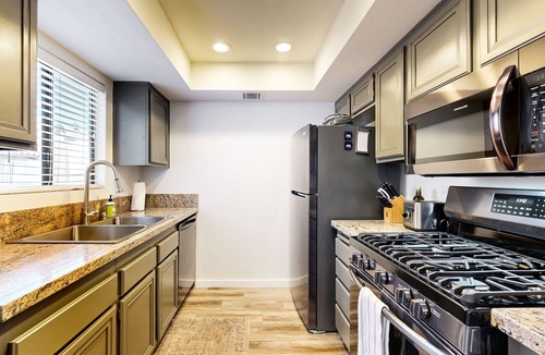 Canyon Corridor Condo | Dual-Suite Canyon Country Club Estados Condo | Pool, Hot Tub & Tennis