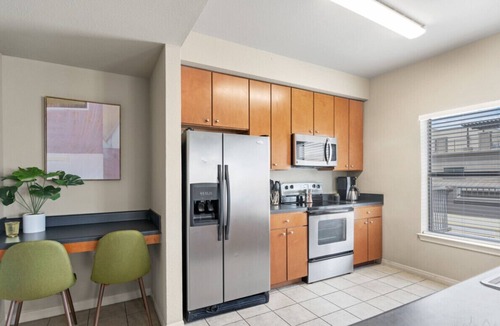 The Drag Apartment | Dual West Campus Homes | Walk to UT, The Drag & SXSW Venues, Near Downtown