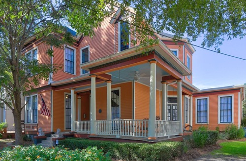 Macon House | Duane Allman's Former Home