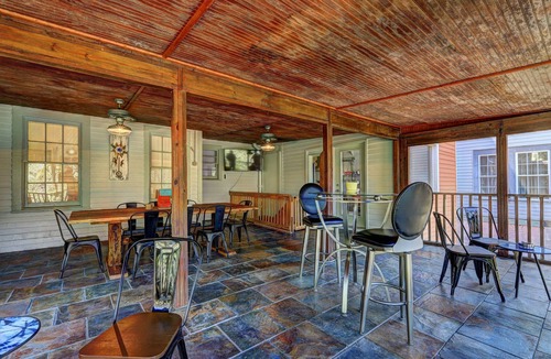 Macon House | Duane Allman's Former Home