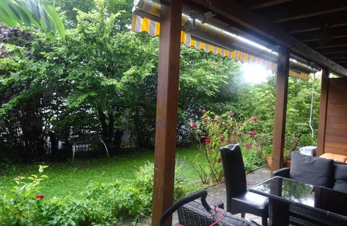 Central Interlaken Apartment | Dubai Apartment