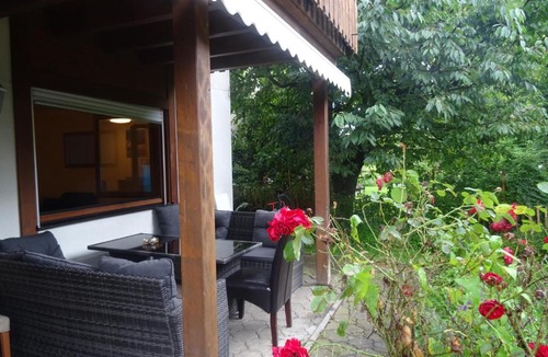 Central Interlaken Apartment | Dubai Apartment