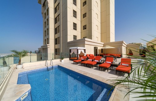 Jumeirah Beach Residence Apartment | Dubai Jbr amazing terrace Penthouse 6 Bdr. private pool!