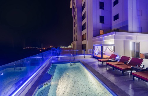 Jumeirah Beach Residence Apartment | Dubai Jbr amazing terrace Penthouse 6 Bdr. private pool!