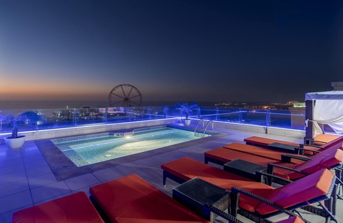 Jumeirah Beach Residence Apartment | Dubai Jbr amazing terrace Penthouse 6 Bdr. private pool!