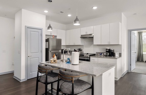 Tuttle West Apartment | Dublin 2BR | Pets welcome | Ground Floor | Views