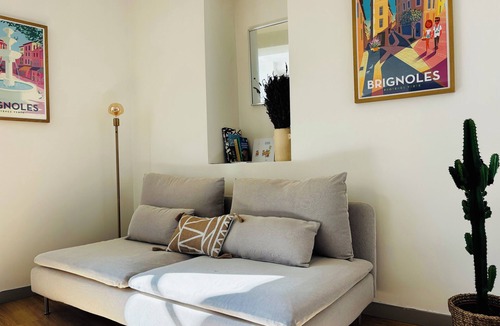 Brignoles Apartment | Dubonnet - Coeur de ville