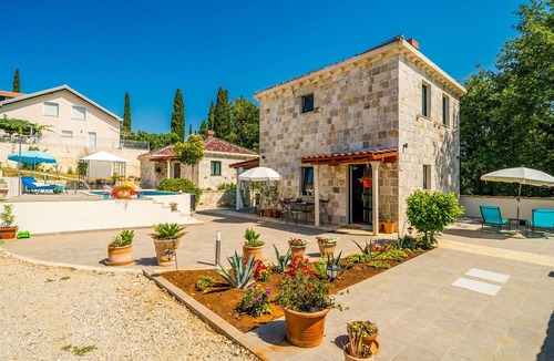 Mocici Ski Chalet | Dubrovnik Chalets - 2 charming stone houses