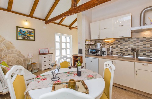Mocici Ski Chalet | Dubrovnik Chalets - Two charming stone houses with private pool