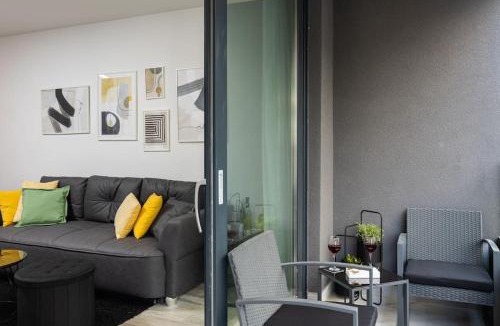Montovjerna Apartment | DUBROVNIK PIER free parking and balcony