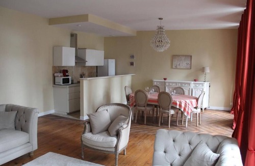 Morlaix Apartment | Duc de Bretagne Luxury appart'hotel