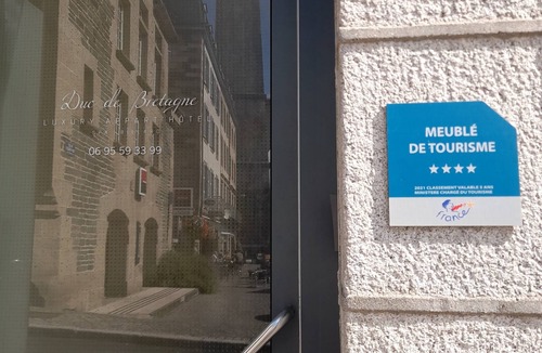 Morlaix Apartment | Duc de Bretagne Luxury appart'hotel