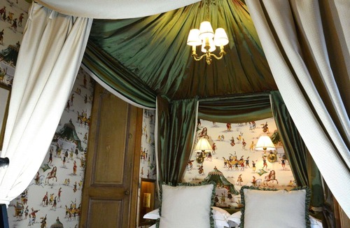 Saint-Thomas-d'Aquin Hotel | Duc de Saint-Simon