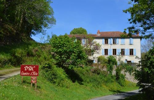 Aubin Bed & Breakfast | DUC MANOIR Chambres d'hôtes