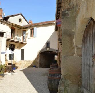 Aubin Bed & Breakfast | DUC MANOIR Chambres d'hôtes