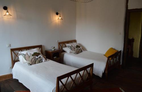 Aubin Bed & Breakfast | DUC MANOIR Chambres d'hôtes