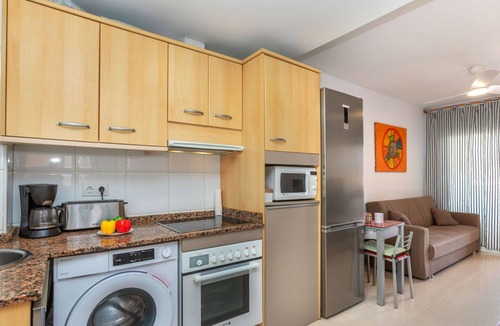 L'Hospitalet de l'Infant Apartment | Duc Medinacelli by Interhome