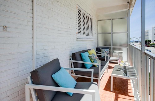 Grau i Platja Apartment | Ducal Mar Playa Gandia
