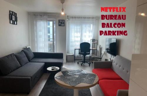 Juvisy-sur-Orge Apartment | Ducastel F2 Appartment