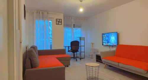 Juvisy-sur-Orge Apartment | Ducastel F2 Appartment