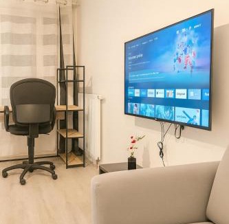 Juvisy-sur-Orge Apartment | Ducastel F2 Appartment