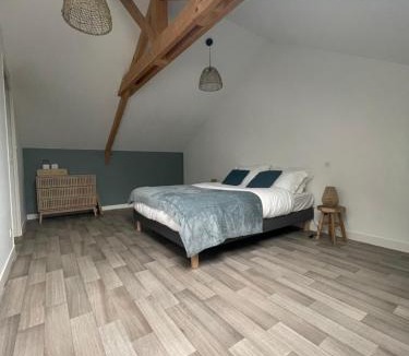 Ducey Apartment | Ducey Appart'Hôtel - Les Rivières