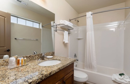 Duchesne Apartment | Duchesne Suites - Resort Style Town Home Suite
